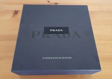Prada Amber Pour Homme scent