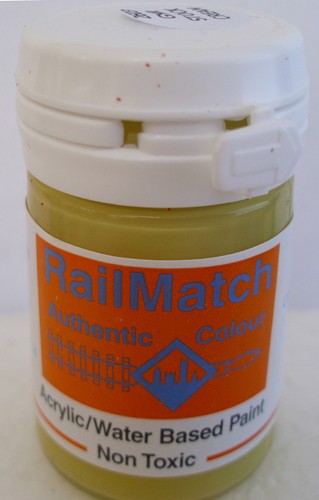Railmatch 2603 gwr stock - railmatch, cream