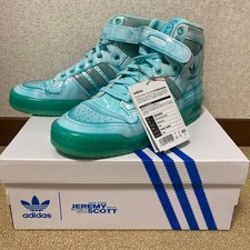 Adidas Jeremy Scott Green