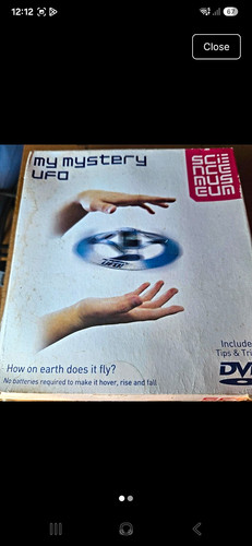 Science museum mystery - science, my
