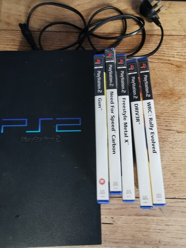 Sony playstation black - sony, 2