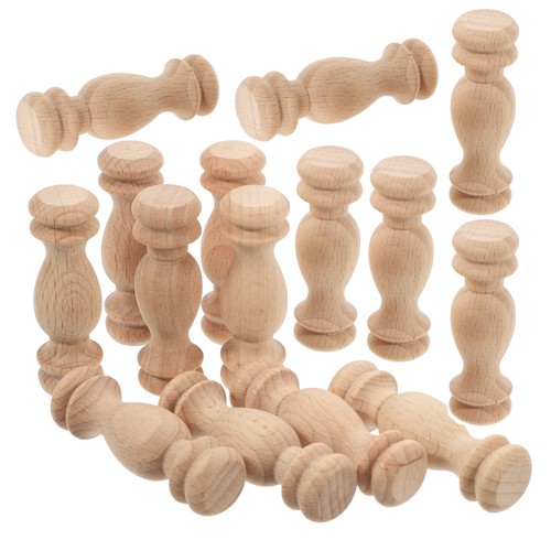 Vintage style wood - style, for