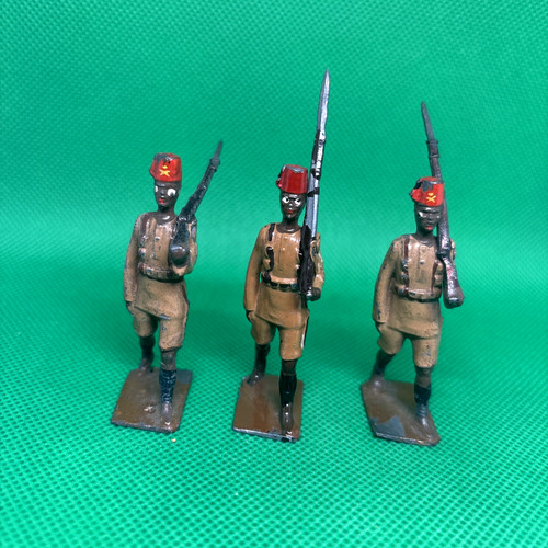 Britains kings african rifles - britains,
