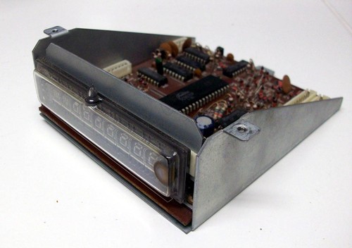 Yaesu 102 counter unit - counter,