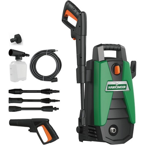 Electric high pressure washer - high,