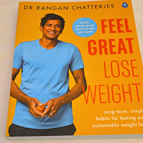 Rangan chatterjee feel - rangan, great
