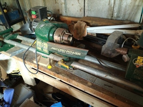 Record power dml 24x - record,