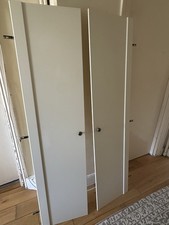 Ikea White Wardrobe