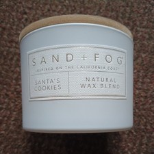 New Sand And Fog Candle -