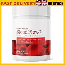 Bloodflow 7 Nitric Oxide