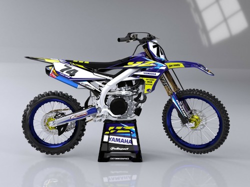 Custommx graphics kit fit - custommx:, to