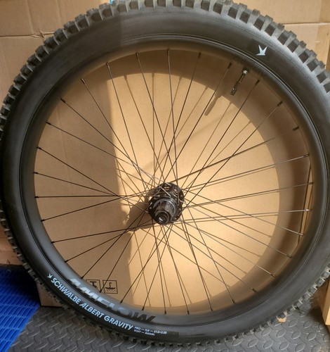 Amflow xma alloy - xma-30, rear