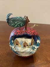 Rare Disney Tradition Hanging