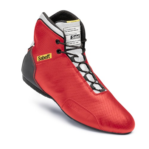 Sabelt tb10 hero race boots - race,