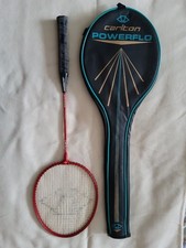 Carlton Integra Power Lo-Torque Badminton Racket with case