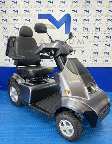 Tga breeze 8mph all - breeze, terrain