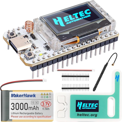 Esp32 lora board - esp32,