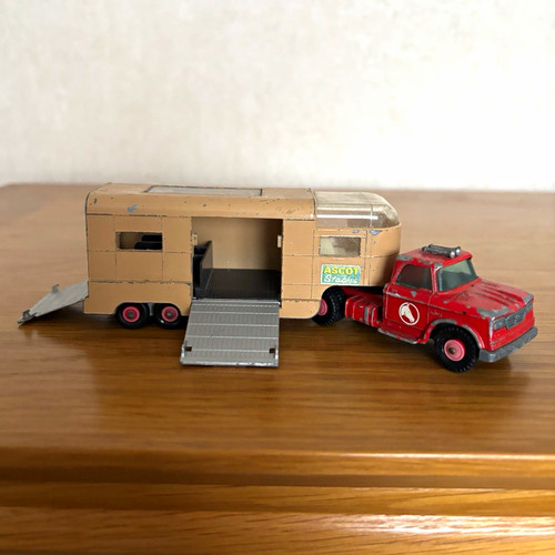 Matchbox kingsize dodge - matchbox,