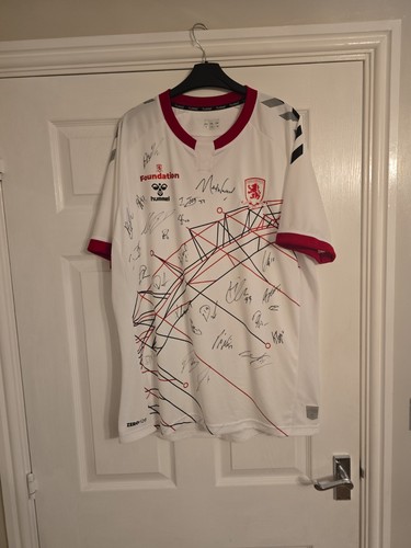 The 2020 middlesbrough - the,