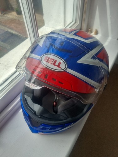 Bell star motorcycle helmet - bell,