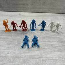 MARX MPC Lot of Plastic Space