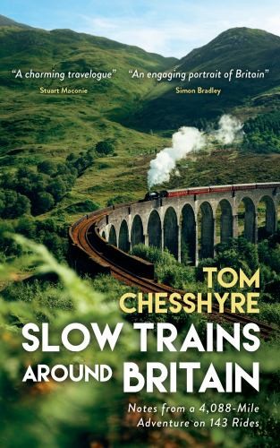 Slow trains around britain - trains,