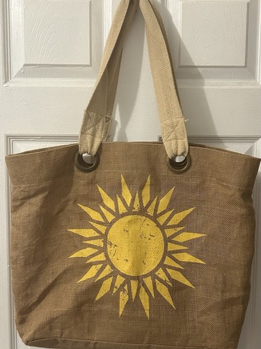 Large jute tote india - x-large,