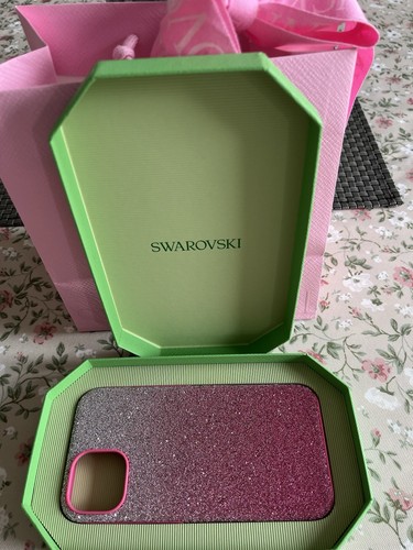 Swarovski pink ombre high - pink,