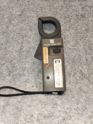 Avo clamp meter 300 vintage - avo,