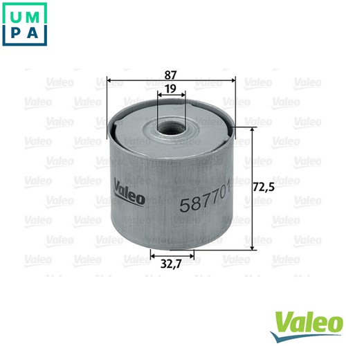 Fuel filter 587701 for renault - for,