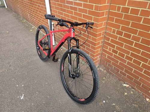 Rockrider xc500 mtb sram - mtb, gx