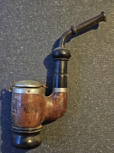 Antique genuine meerschaum - genuine,