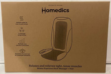 HoMedics Shiatsu Back Massager