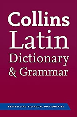 Collins latin dictionary - latin,