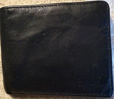 Osprey Men’s Leather Wallet