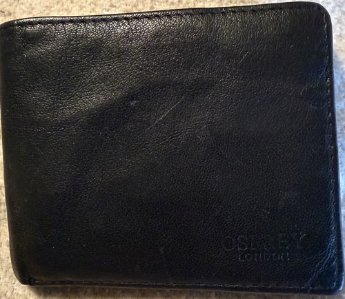 Osprey men leather wallet - men’s,