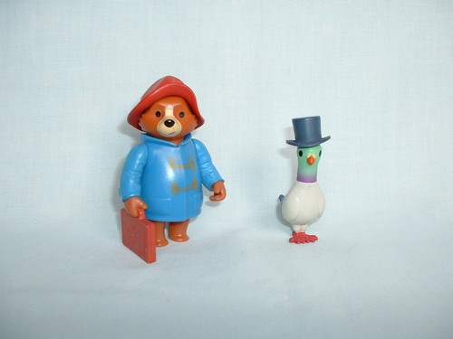Paddington bear pidgeonton - paddington,