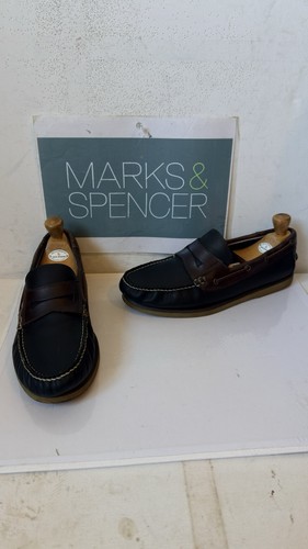 Marks spencer leather shoes - marks,