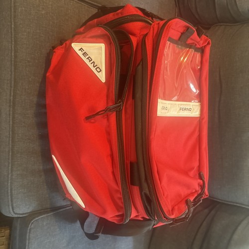 Ferno 5110 ems emt bag - emt, –