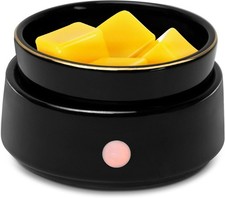 Wax Melt Warmer Candle Burner