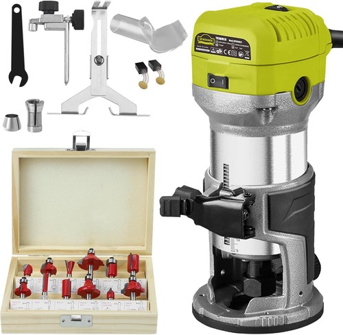 Electric palm router tool - electric,