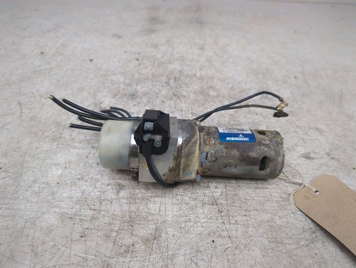 Bmw convertible roof pump - bmw, z4