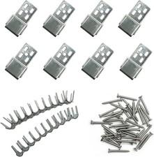 8Pcs Sofa Spring Clip,Sofa