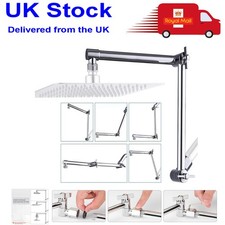 11" Solid Brass Shower Head