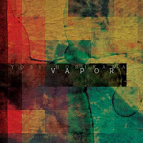 Yosi horikawa vapor cd - yosi,