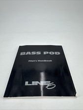 Line 6 Bass POD Pilot's