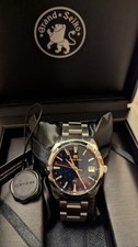 Grand Seiko SBGN009 GMT 50th