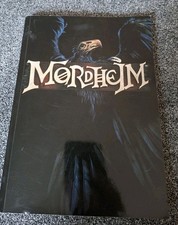 Mordheim Board Game Rule Book Games Workshop 1999 Edition - Original