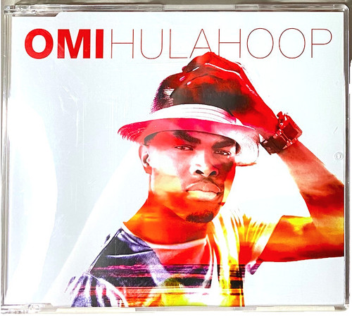 Omi hula hoop cd - hoop, single