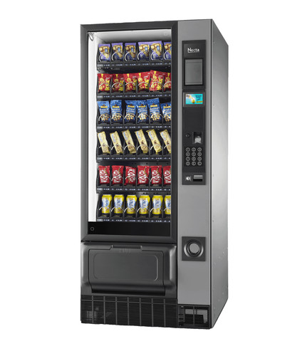 Vending machine evoca - vending,